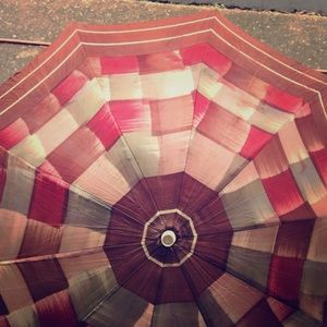 Umbrella vintage Silk